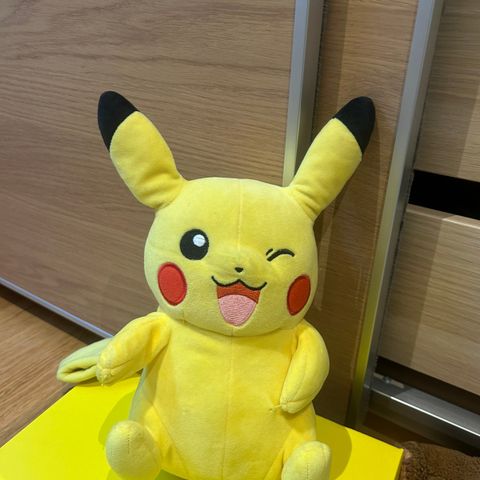 Pokeman Pikachu