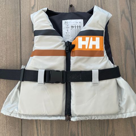 Helly Hansen flytevest str XXS (30-40 kg)