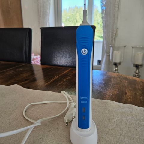 Oral B professional Braun elektrisk tannbørste