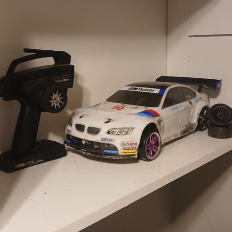 Hpi driftebil