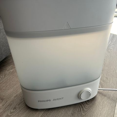 Philips AVANT flaske sterilisator