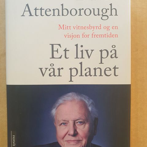 Et liv på vår planet - Av David Attenborough