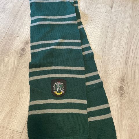 Slytherin skjerf