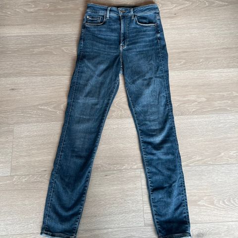 Jeans skinny str M