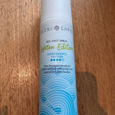 Eleni Chris Sea Salt Spray