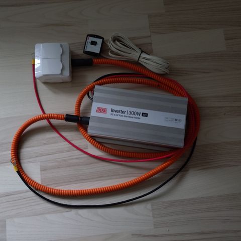 DEFA inverter 300W