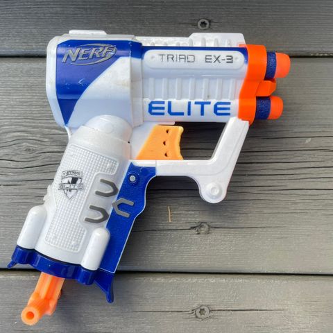 Nerf N-strike Elite Triad ex-3