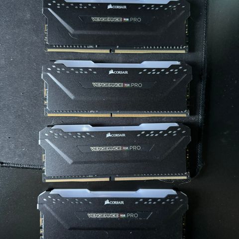 Corsair Vengeance RGB PRO DDR4 3600MHz