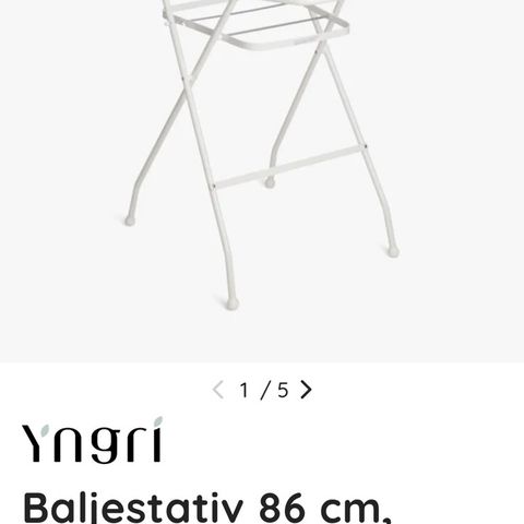 Yngri baljestativ