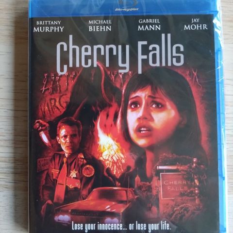 Cherry Falls Shout Factory