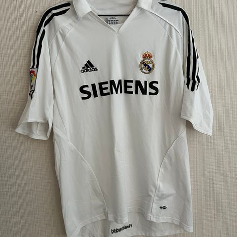 Real Madrid 2005 2006 Zidane