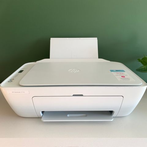 HP DeskJet 2700-serie printer / skriver