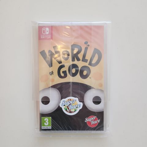 World Of Goo ( Switch )