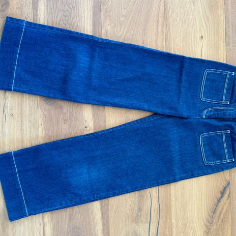 Jeans/olabukse fra Jacadi