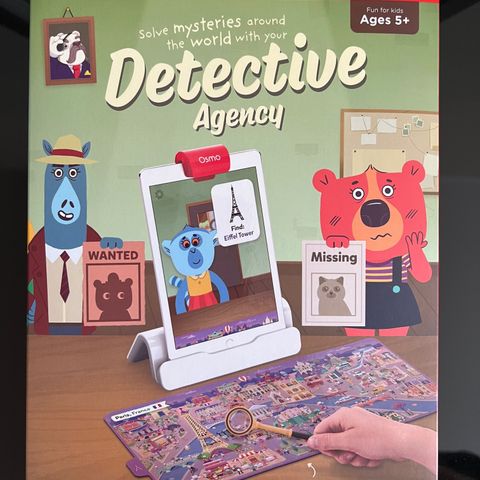 Osmo Detective Agency