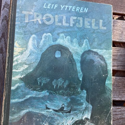 Leif Ytteren: Trollfjell - Tell 1943