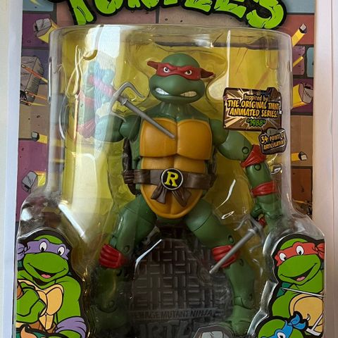 TMNT - Raphael