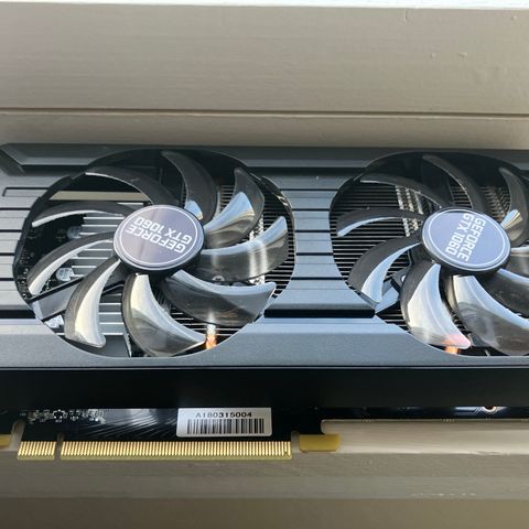 GTX 1060 3GB