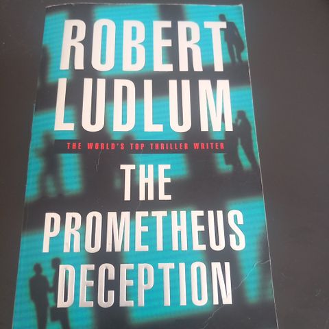 The Prometheus deception: Robert Ludlum