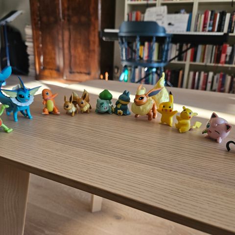 Pokemonfigurer