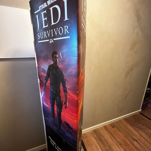 Star Wars: Jedi Survivor Display stand