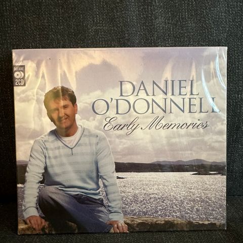 Daniel O’Donnell Early Memories CD Uåpnet