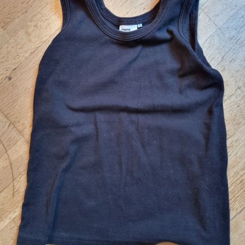 Mammaklær singlet