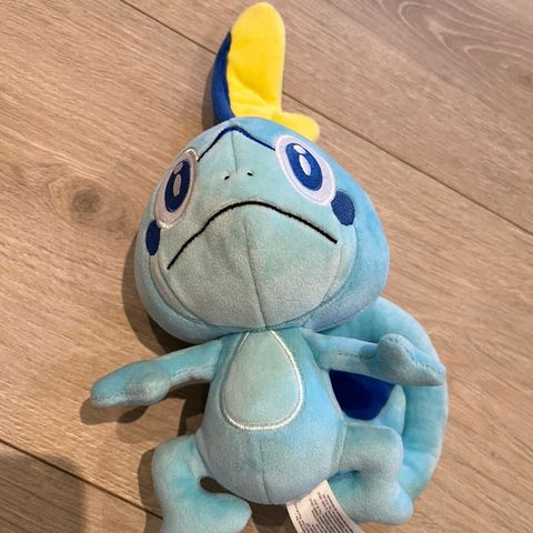 Pokemon bamse - Sobble