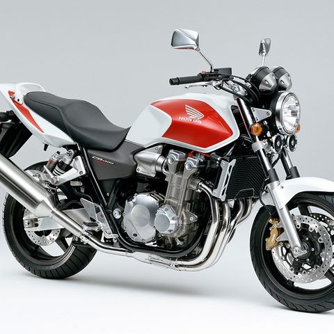 Tank til Honda CB1300