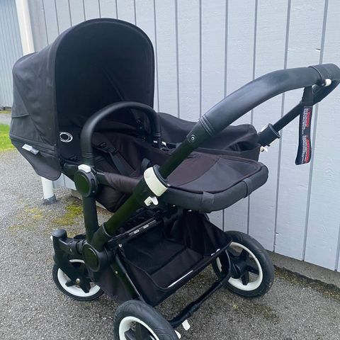 Bugaboo donkey duo 2/3