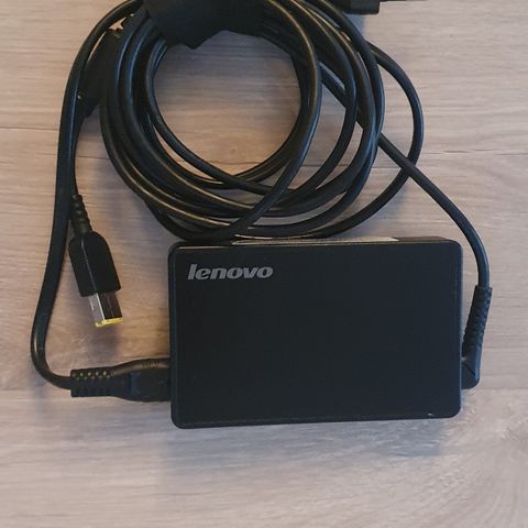 Lenovo - lader til laptop