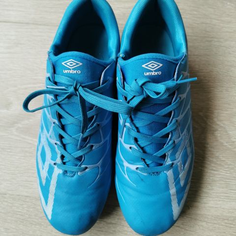 Umbro fotball sko 41