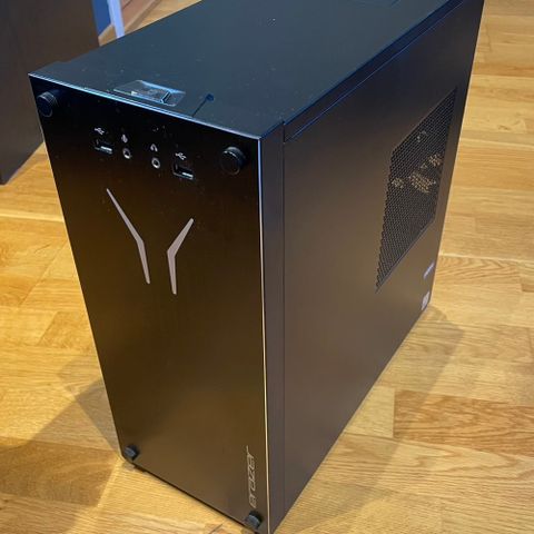 Stasjonær Gaming PC