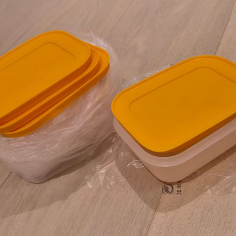 Tupperware FreezerSmart Lav 4,5 dl (4)