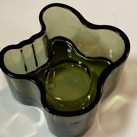 Iittala Alvar Aalto "moss green"