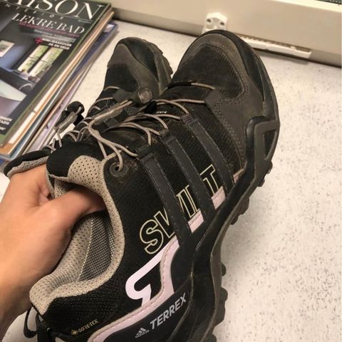 Salomon Gore tex str. 38