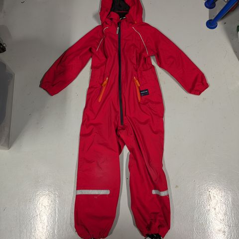 Polarn O. Pyret utedress 6-7år