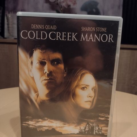 Cold creek manor