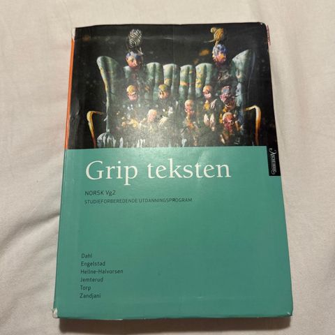 Grip teksten