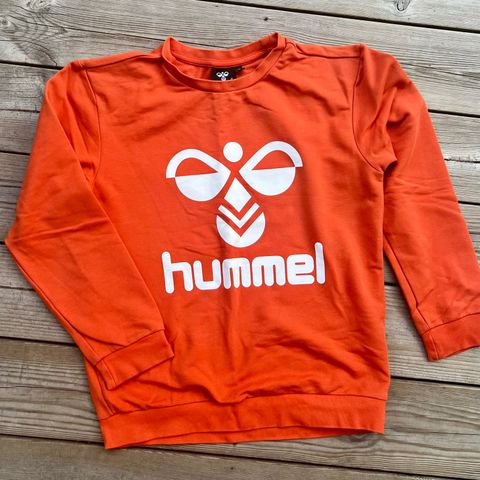 Hummel genser til jr