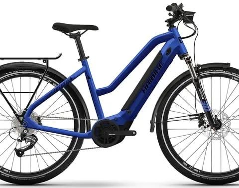 2023 Haibike Trekking 4 (medium)