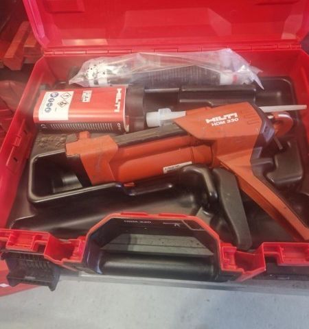 2020 HILTI HDM 330, avsluttes 12.08