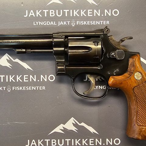 Brukt. Smith&Wesson Mod. 17-4