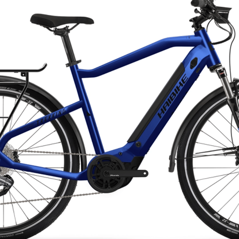 2023 Haibike Trekking 4 (XL)