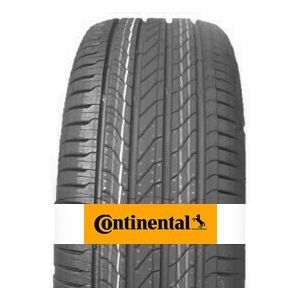 Sommerdekk Continental UltraContact 195/55r15