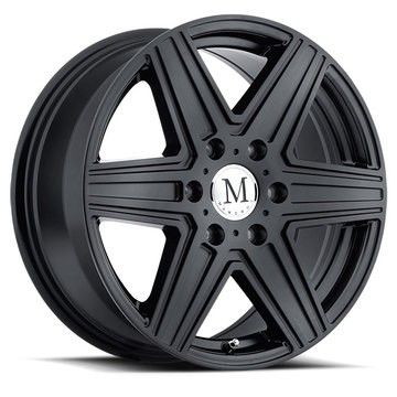 17" Felger til MB Sprinter og VW Crafter