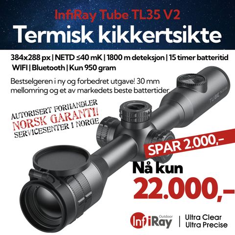 InfiRay TL35V2