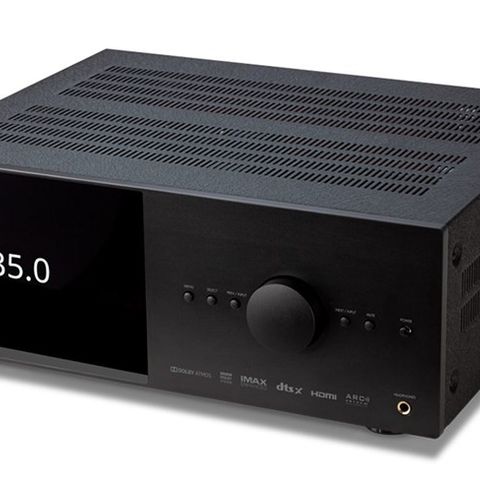 Anthem MRX 540 4K - Oslo Hi-Fi Center