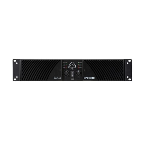 -20% på Wharfedale Pro CPD1000 | 2 x 350 W eller 1 x 1000 W @ 4 ohm