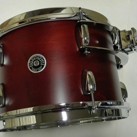 Gretsch Brooklyn Satin Cherry 12x8 tam